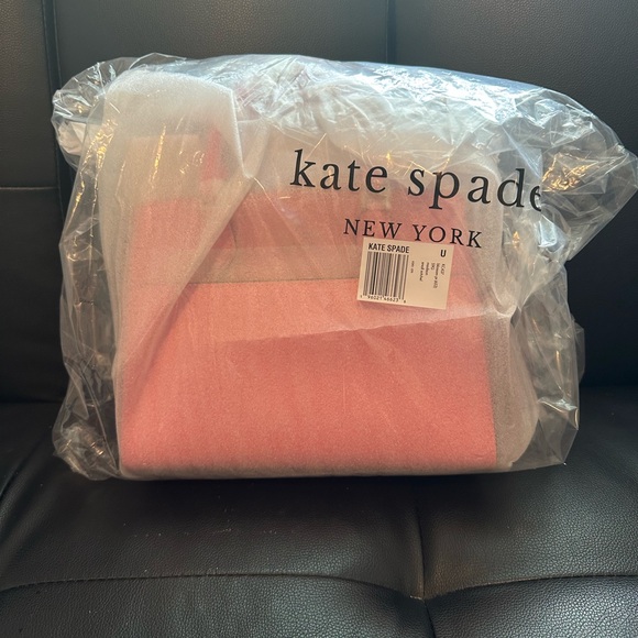 Kate Spade Madison Saffiano Leather Small Satchel - Picture 9 of 10